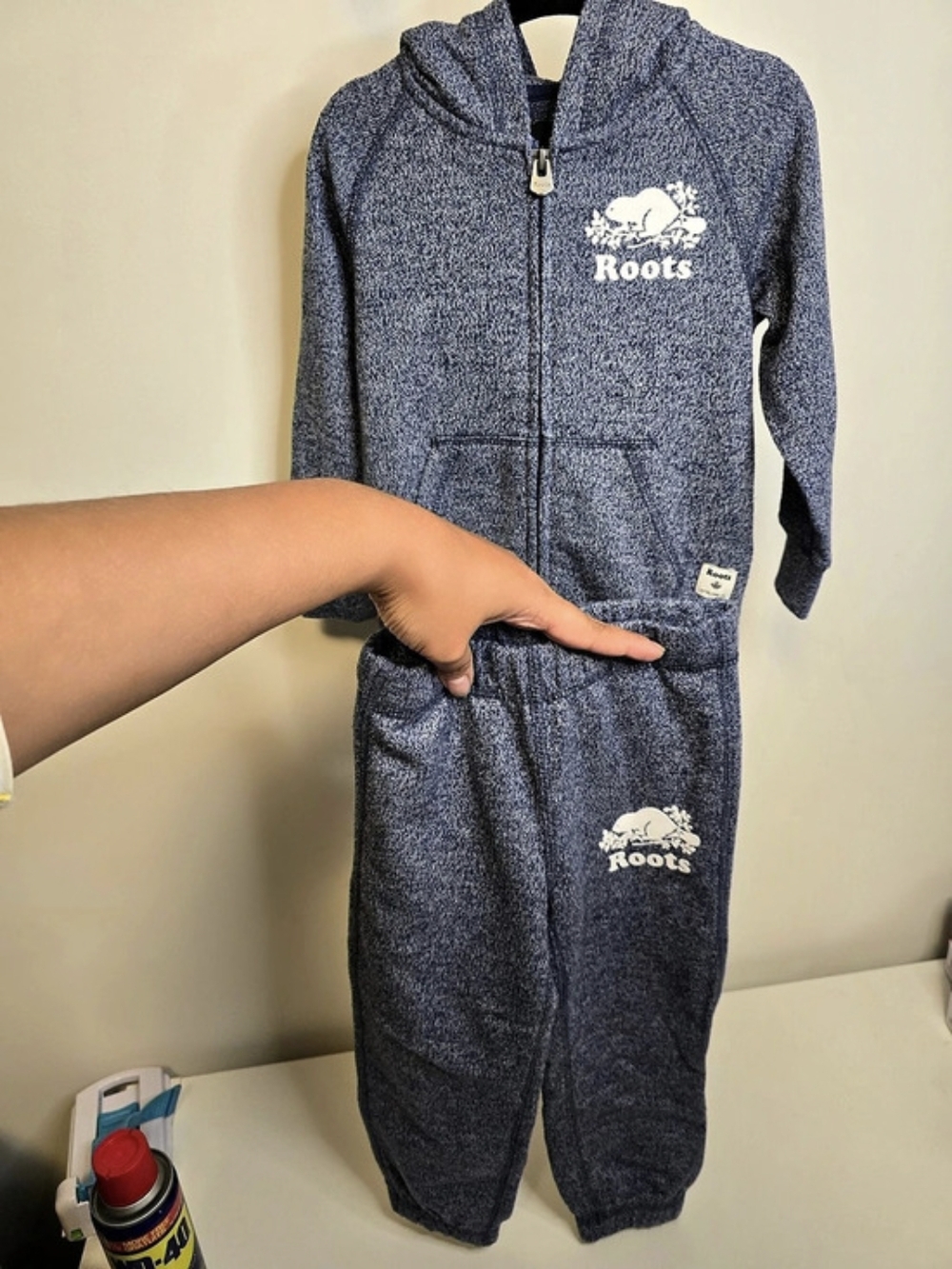 Roots Kids Set